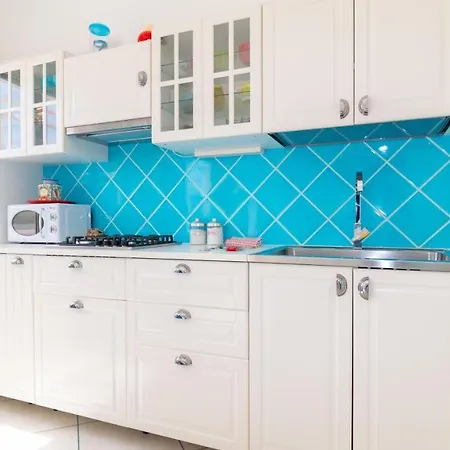 アパート Casa Dei Catalani- Rustic Charm トッレ・グランデ