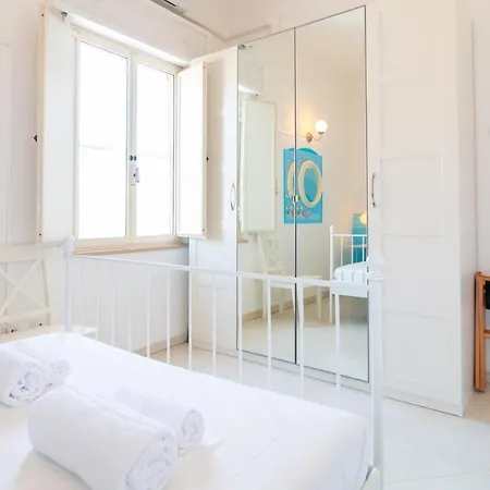 アパート Casa Dei Catalani- Rustic Charm トッレ・グランデ